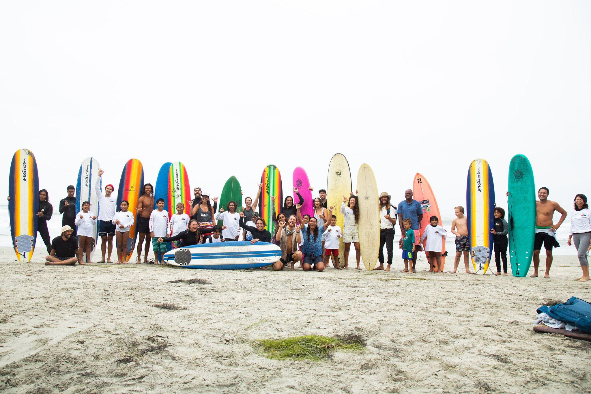 Surf Justice Collective